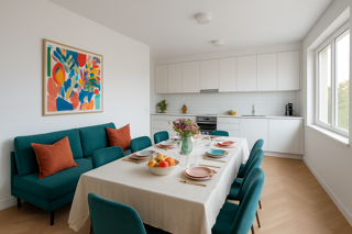  Appartement à vendre 5 pièces 124 m²