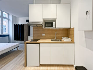  Appartement à louer 1 pièce 24 m²