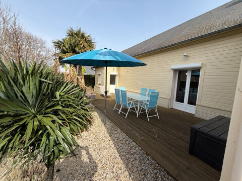   Maison de caract�re avec vie de plain-pied ? Manneville-la-Raoult Maison - 5 pi�ce(s) - 133 m�