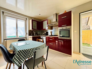  Maison à vendre 6 pièces 132 m²