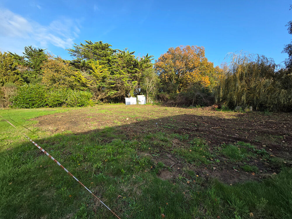 Vente Terrain Terrain d'exception de 1 215 m² ? Proche océan - LES SABLES  D'OLONNE Les sables d olonne