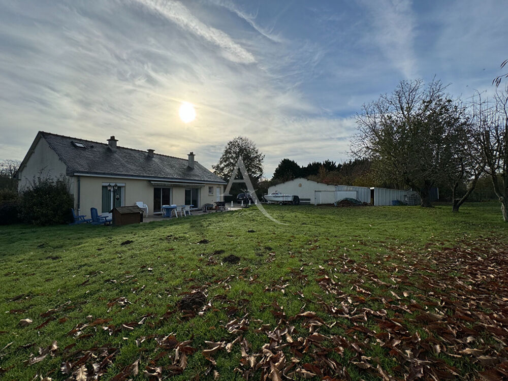Maison 5 pièces 114 m² · à Verrieres en Anjou · 114 m² · 265 000 €