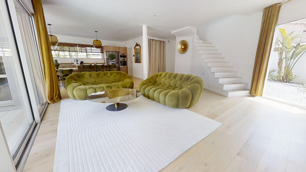 Vente Maison Maison Six Fours Les Plages 6 pièce(s) 160 m2 Six fours les plages