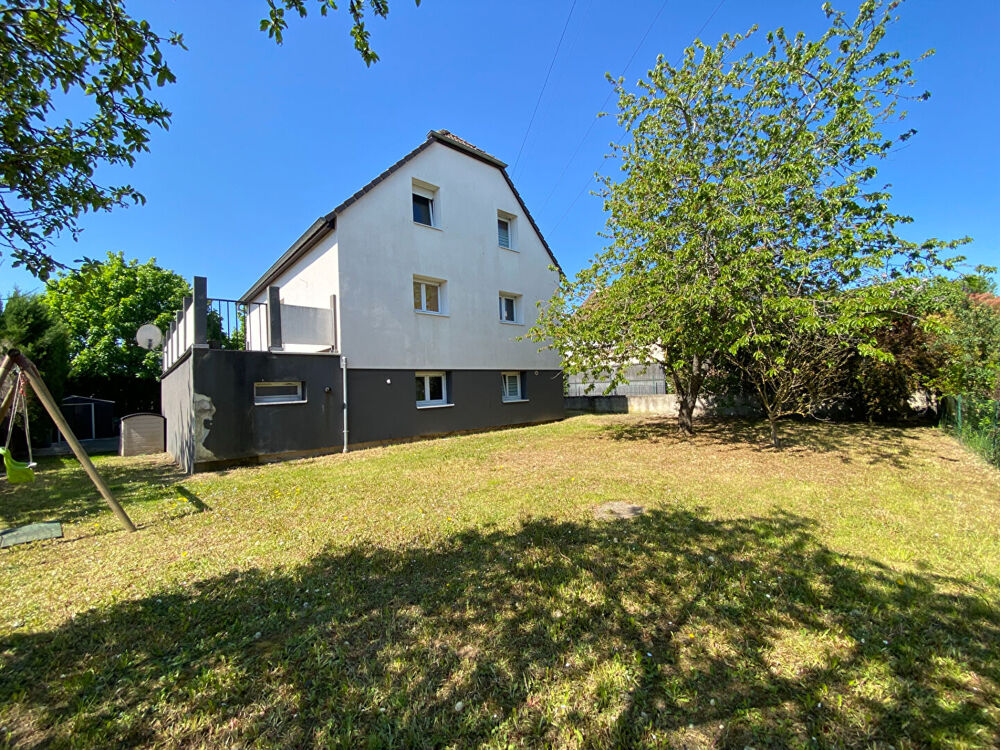 Maison spacieuse à vendre à Staffelfelden - Proche gare SNCF et écoles