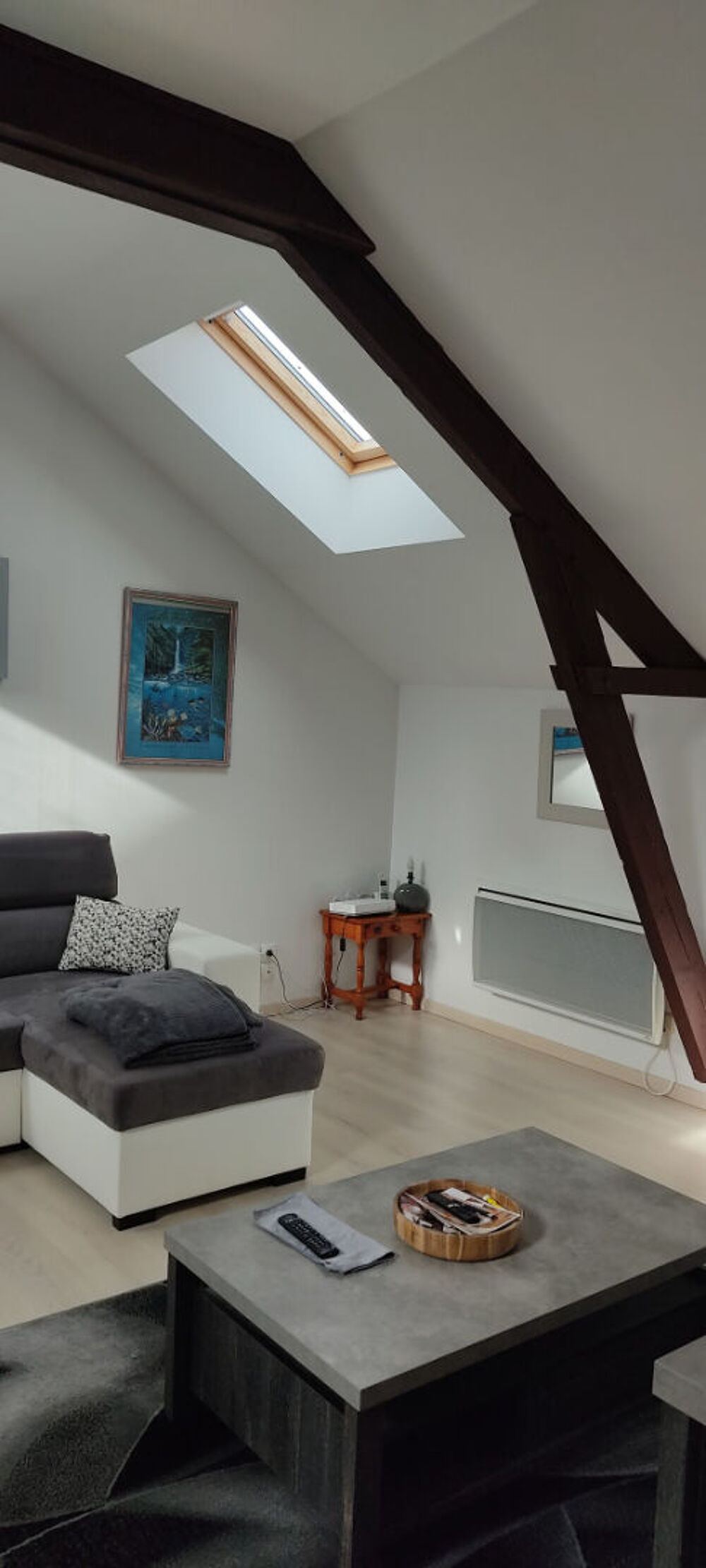 Vente Maison ENSEMBLE IMMOBILIER EN PIERRES AU COEUR DE MOUTIERS. Moutiers les mauxfaits