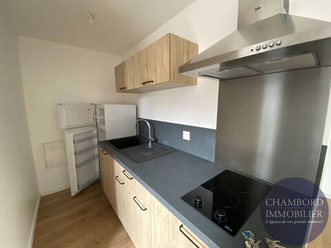  Appartement � louer 1 pi�ce 26 m�