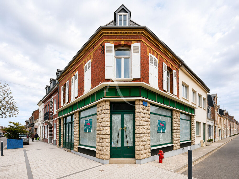 Vente Immeuble Immeuble emplacement numéro 1 Le crotoy