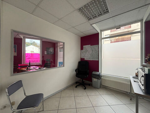   Bureaux Chalons En Champagne  91.99 m2 