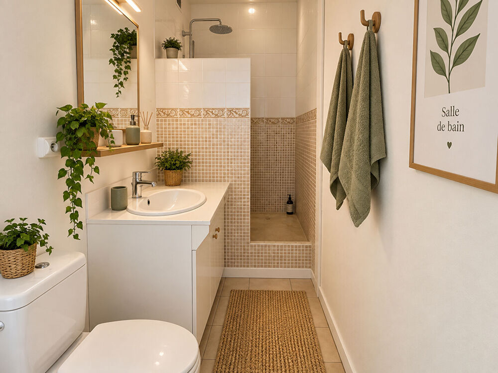 Vente Appartement STUDIO F1 LE HAVRE meublé 31 m2 Le havre