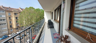  Appartement à louer 4 pièces 93 m²