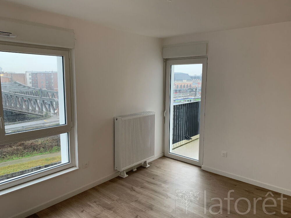 Location Appartement Valenciennes, résidence le Rev d'o sur l'Ile Foelien Valenciennes