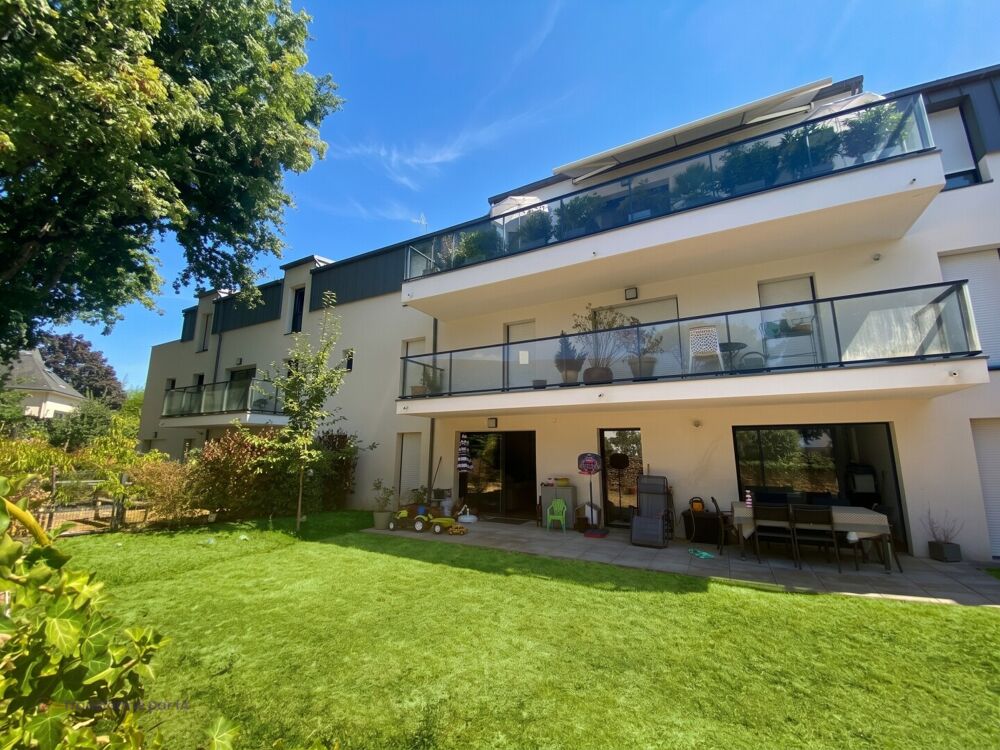 Appartement 3 pièces à vendre à Arradon - Bourg calme et recherché