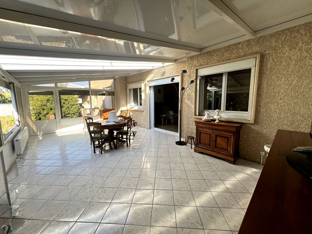 Vente Maison Exclusivité - Maison 113m² avec terrain 550m² - Vénissieux Charreard Venissieux