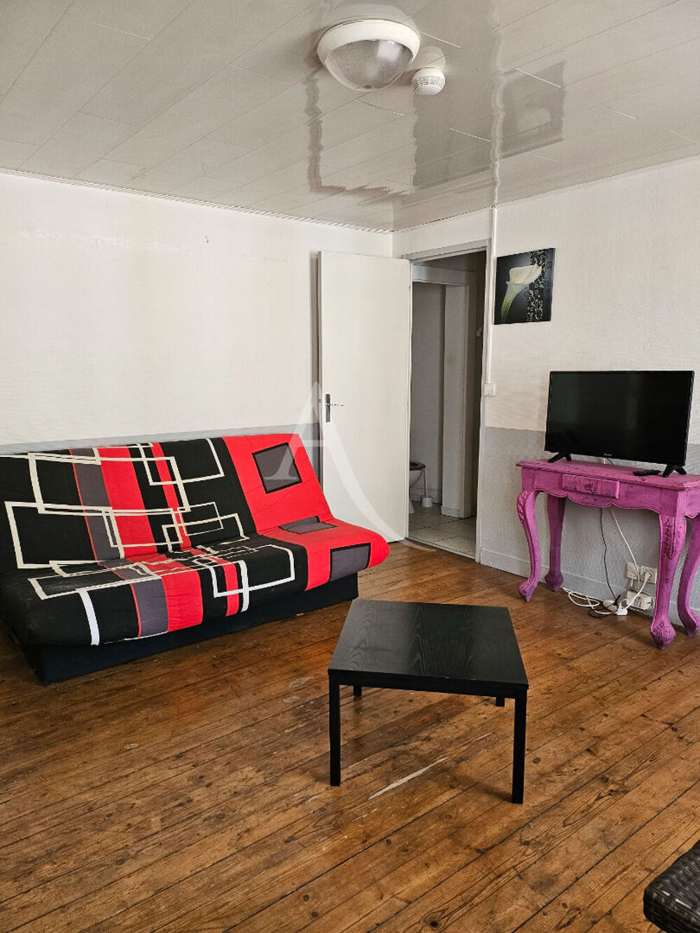 Studio Meublé 25m²
