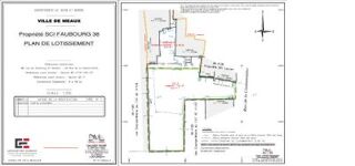  Terrain � vendre 534 m�