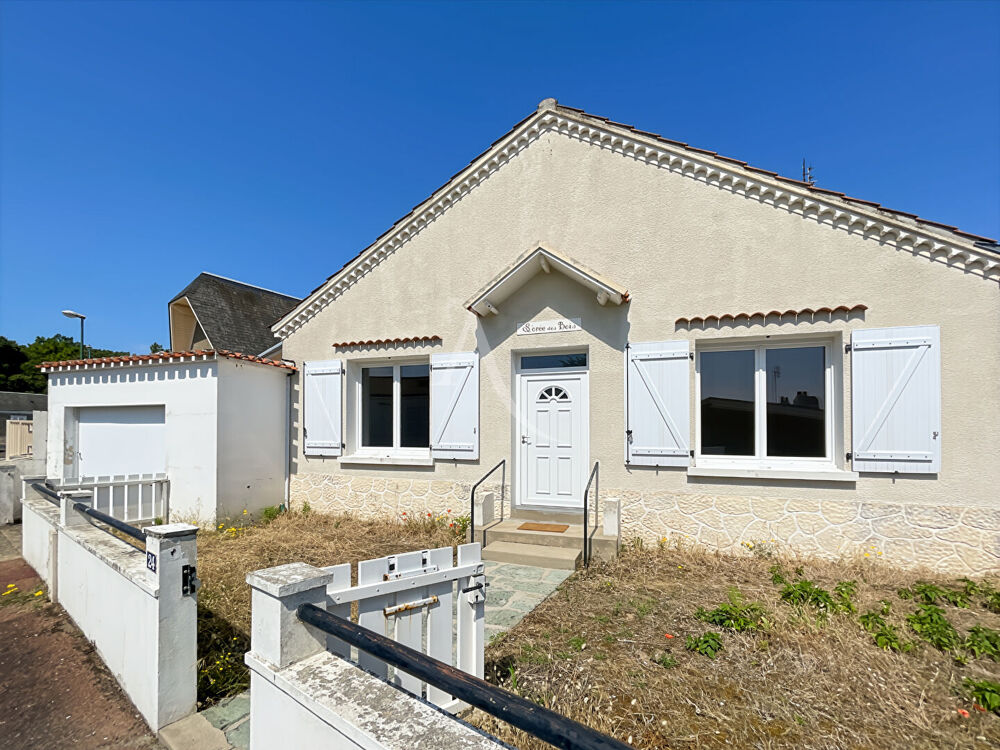 Maison 4 pièces 80 m² · à Saint Jean de Monts · 80 m² · 315 500 €