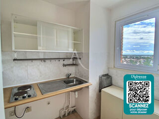  Appartement � louer 1 pi�ce 27 m�