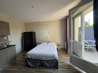  Appartement à louer 1 pièce 19 m²