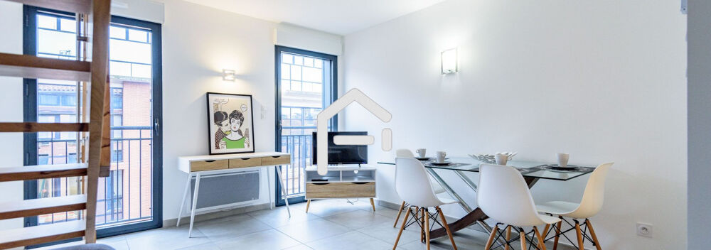 Appartement 1 pièce 33 m² · à Toulouse · 33 m² · 235 000 €
