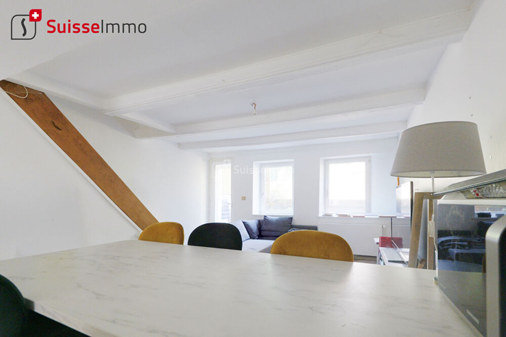 Vente Maison Maison Montbeliard 3 pièces 55 m2 Montbeliard
