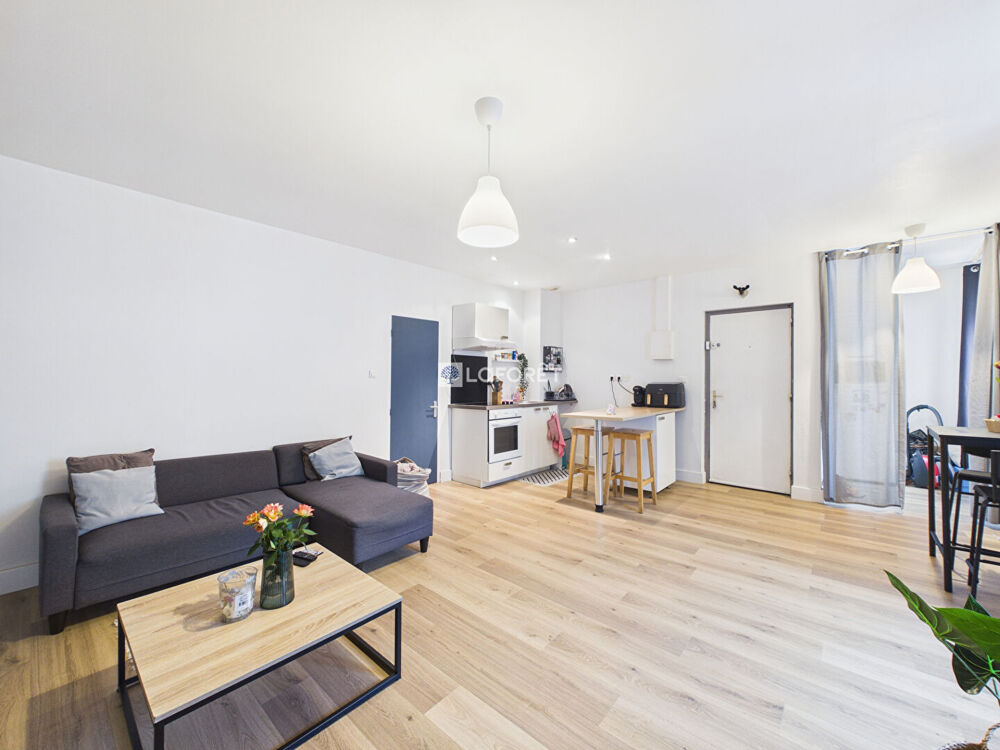Vente Appartement QUIMPER - 2 pièces 40,29m2 Quimper
