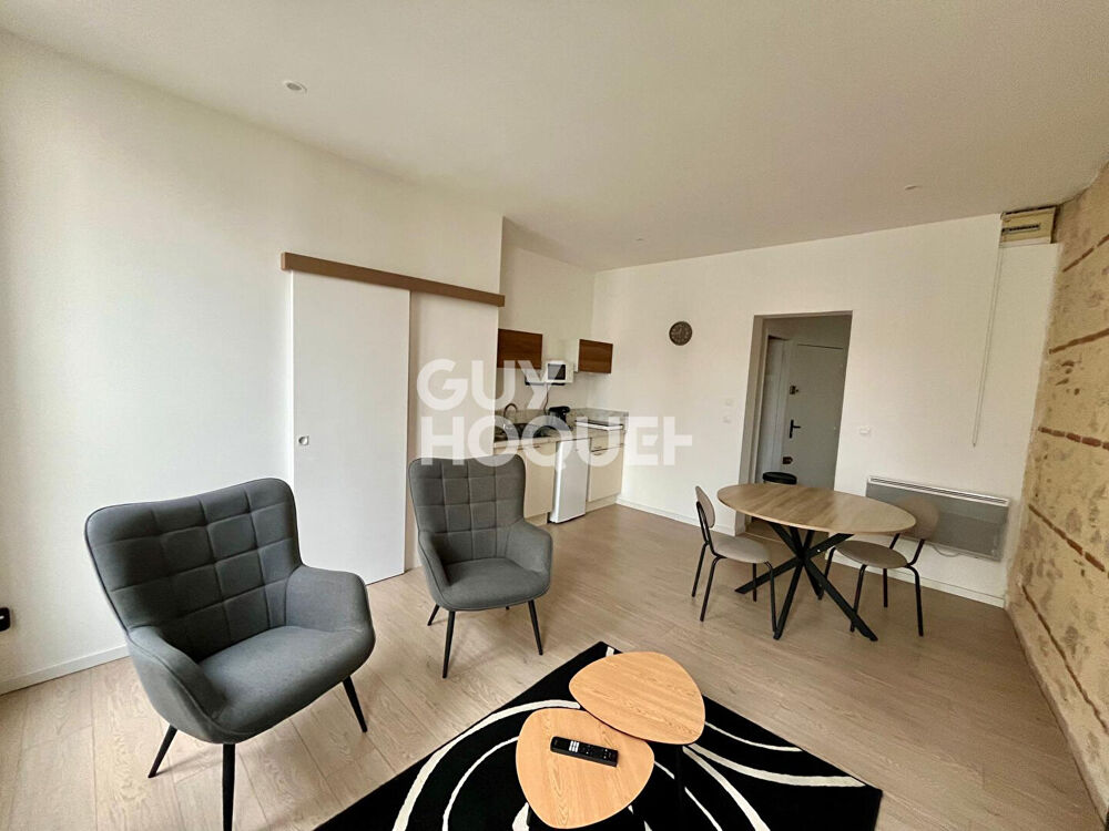 Location Appartement Appartement T2 meublé  - centre ville Agen