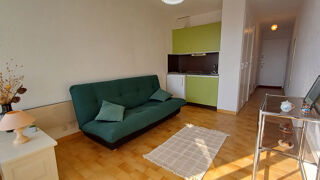 Appartement � vendre 1 pi�ce 21 m�