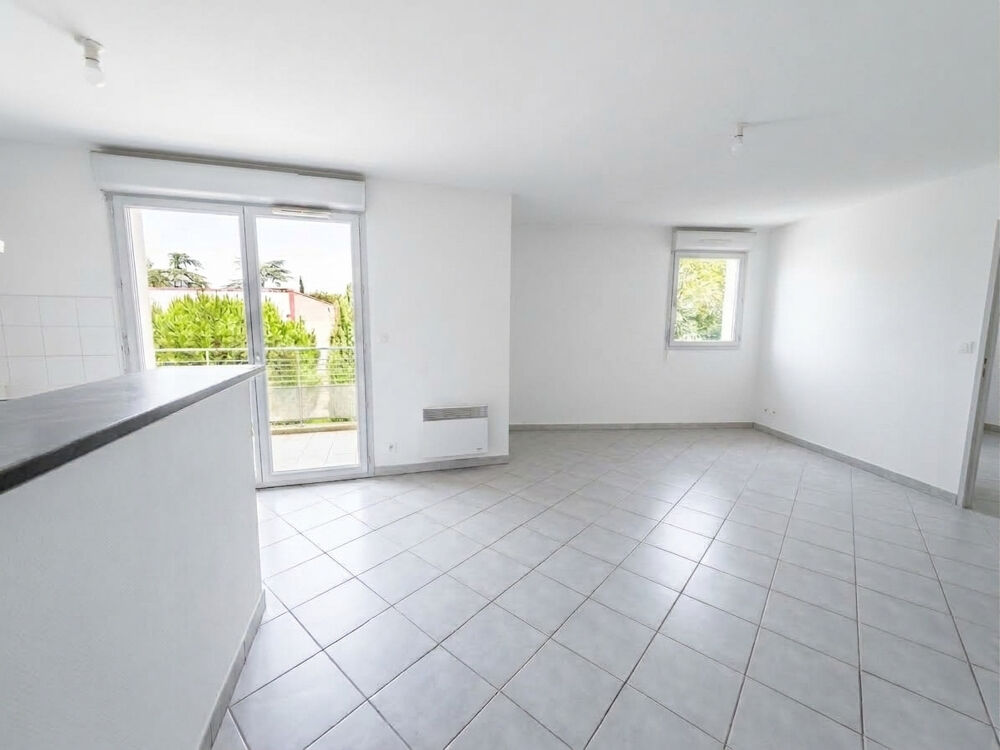 Vente Appartement T3 AVEC BALCON, PARKING PRIVATIF ET FAIBLES CHARGES Toulouse