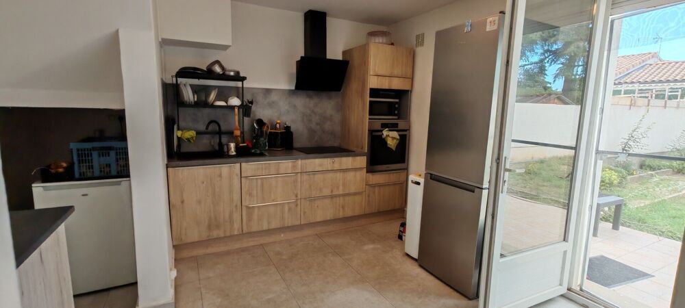 Vente Maison Pavillon avec Garage, Jardin et Terrasse Donz�re