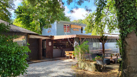 Restaurant, Murs et Fonds de Commerce, Ste Anne Sur Vilaine 212000 35390 Ste anne sur vilaine