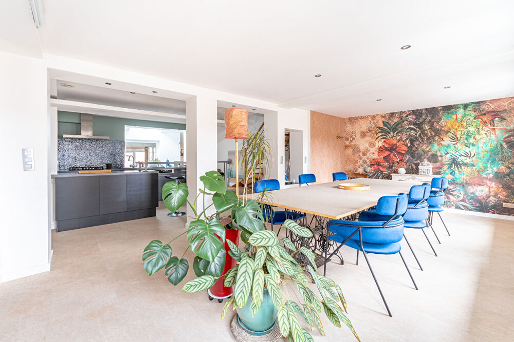 Maison de ville - Plein coeur de Molsheim - 165 m²