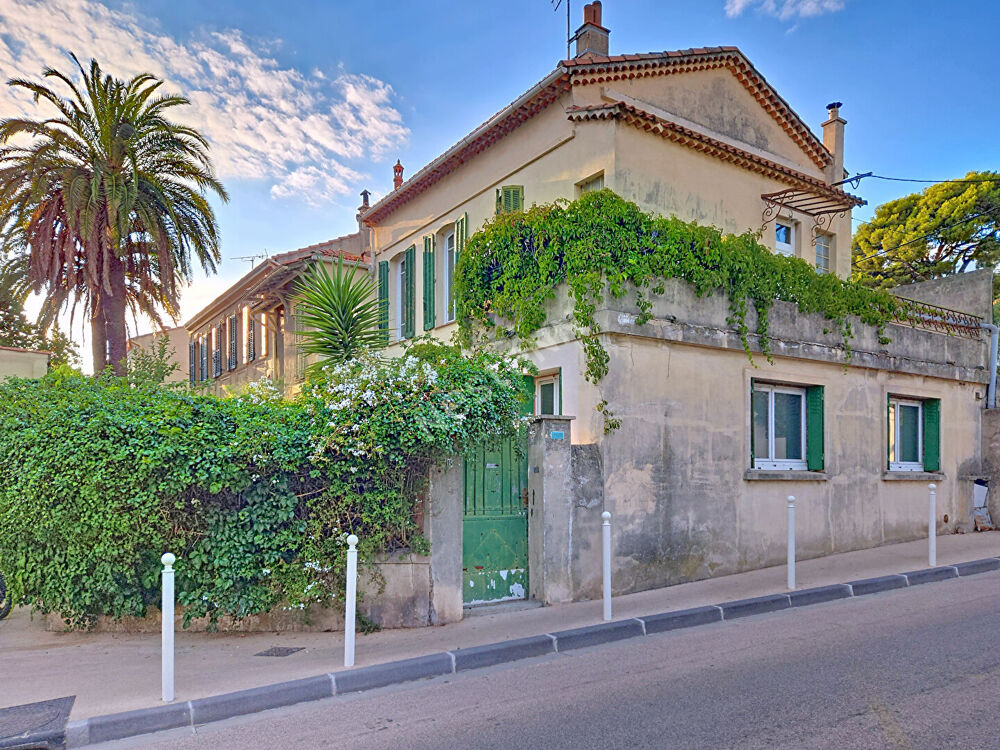 Vente Maison Toulon EST à proximité d'Ortolan Maison Toulon de 5 pièces de 110m² Toulon