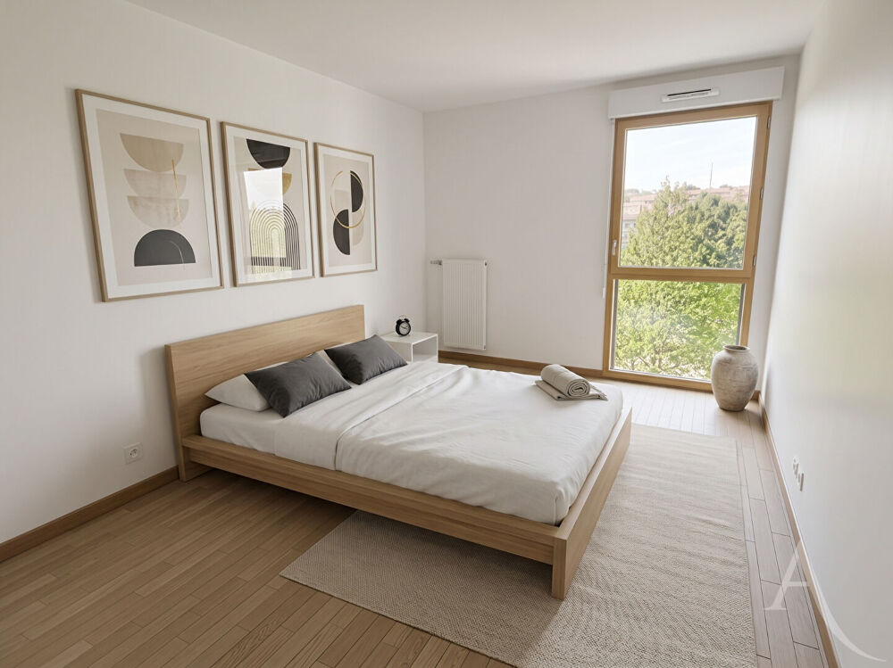 Vente Appartement En exclusivité Appartement Thiais 3 pièces 58.65 m2 - Cour Sainte Marthe proche commerces et transports Thiais
