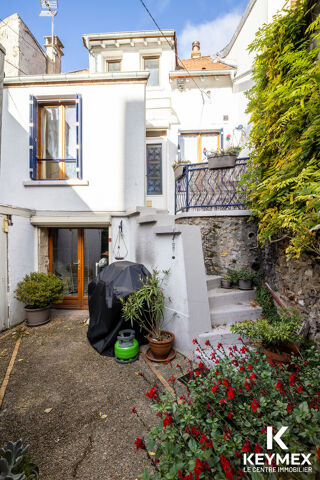  Maison � vendre 4 pi�ces 90 m�