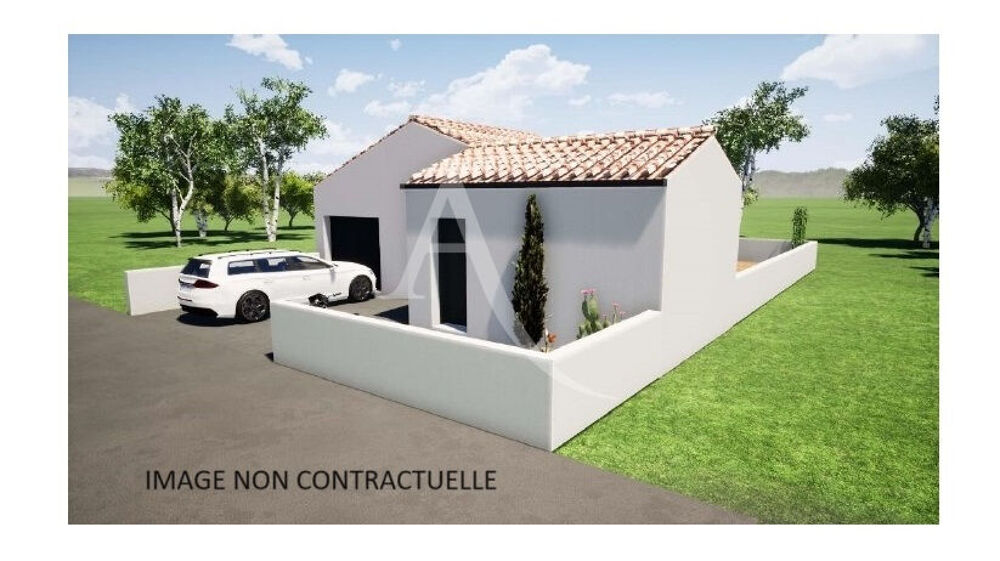 Vente Terrain Terrain Bretignolles Sur Mer 250 m2 Bretignolles sur mer