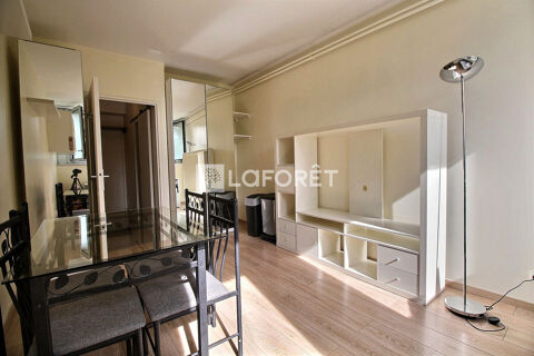  Appartement  louer 1 pice 24 m