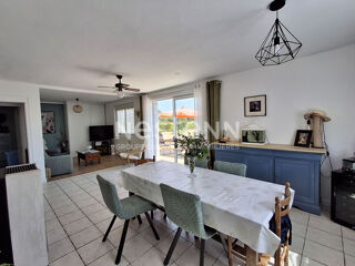  Maison à vendre 6 pièces 117 m²