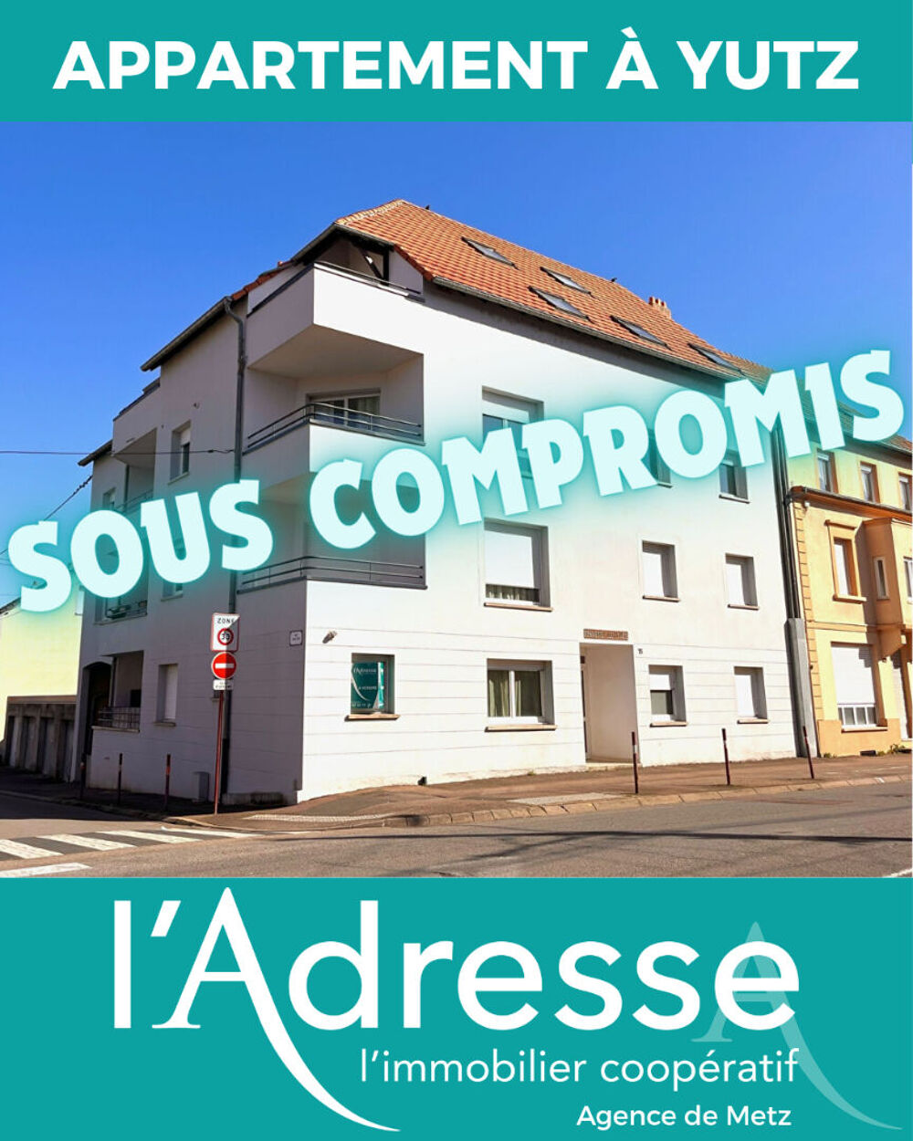 Vente Appartement F2 Yutz Yutz