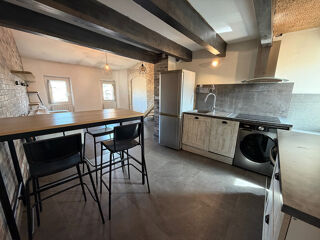  Appartement à louer 1 pièce 40 m²