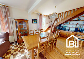  Maison � vendre 5 pi�ces 99 m�