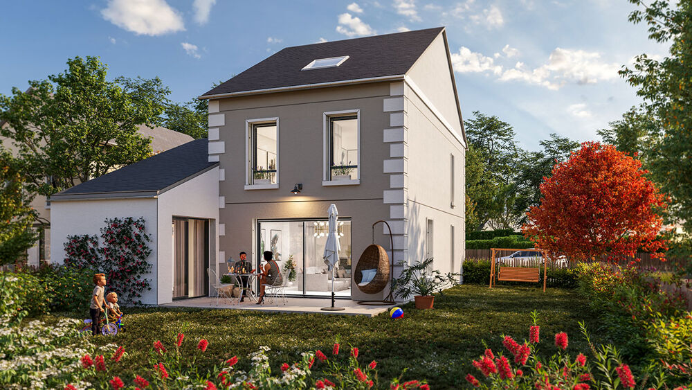Vente Appartement Maison T6 NM201 / Le Clos du Mascrier BERNAY Bernay