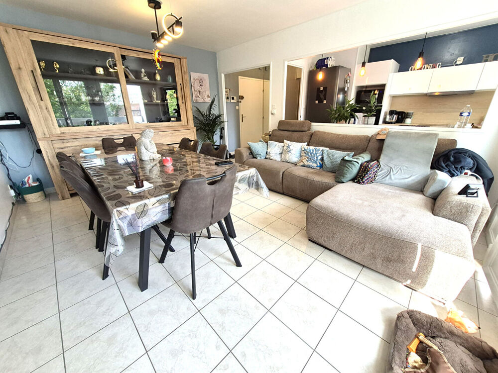 Vente Appartement Appartement Cambrai 3 pièce(s) 63 m2 Cambrai