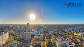  Appartement  vendre 1 pice 27 m