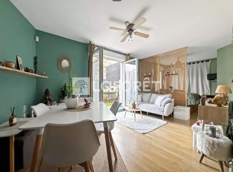   Appartement Bondy 2 pi�ce(s) 37.33 m2 Appartement - 2 pi�ce(s) - 37 m�