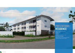  Appartement � vendre 2 pi�ces 63 m�