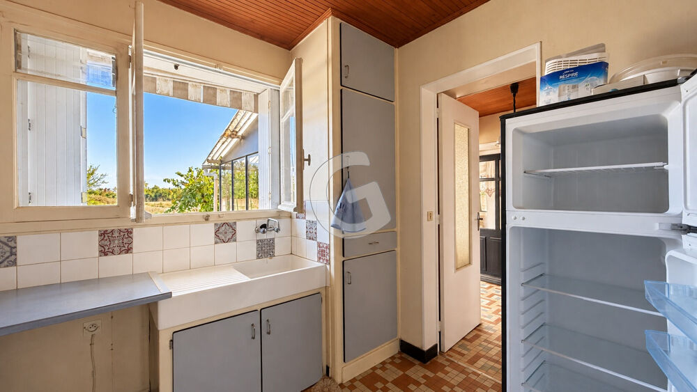 Vente Maison Maison 3 pièces à vendre à Grues Grues