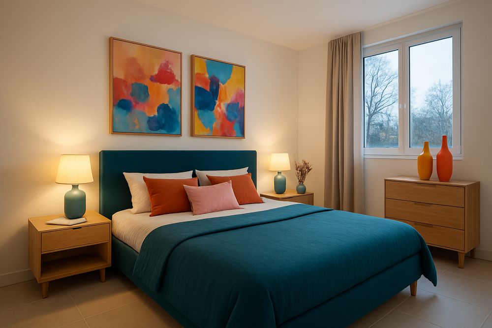 Appartement – Bages, Zone d'Activité de Prat de Cest, Prat de Cest - Vue 4