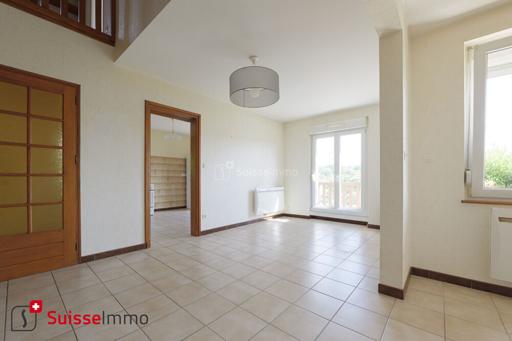 Vente Maison Maison Saint Maurice Colombier 5 pièce(s) 135 m2 Saint maurice colombier