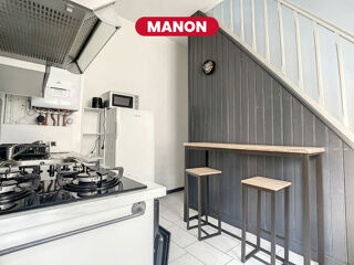 Vente Maison Manon - Maison 3 pièces 50 m2 + cave - CHU Lille