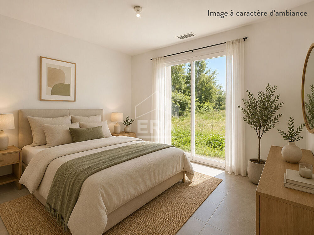 aison plain-pied RE2020 ? 3 chambres, piscine, vue citadelle